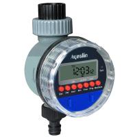 ราคา AQUALIN Automatic Display Watering Timer Replacement Electronic Home Garden Ball Valve Water Timer for Garden Irrigation Controller (19616889255)
