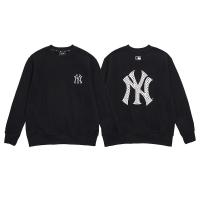 ราคา รุ่นสูง mlb แบรนด์ยอดนิยม เสื้อสเวตเตอร์คอกลมคู่รักชายหญิง รุ่นใหม่สำหรับฤดูใบไม้ร่วงและฤดูหนาว (20507406634)