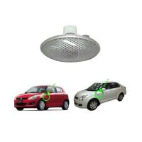 ราคา Borongwell สำหรับ Suzuki SX4 Swift Alto Celerio ด้านข้าง Fender หลอดไฟสัญญาณ Marker OEM 36420 77J00 2005 2006 2007 2008 2009 2010 2011 2012 2013 (11843473488)
