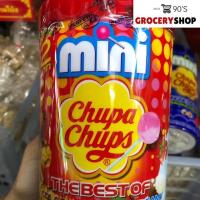 ราคา CHUPA CHIPS Mini จุ๊ปปา จุ๊ป มินิ 300 กรัม 50 แท่ง (20255750198)