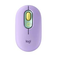 ราคา เมาส์ไร้สาย Logitech POP Wireless Mouse with Emoji Daydream Mint (16389284548)