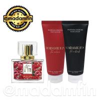 ราคา เลือกกลิ่นได้ Madam Fin น้ำหอม มาดามฟิน รุ่น Madame Fin Classic 1 ขวด โลชั่น 2 หลอด (15884764077)
