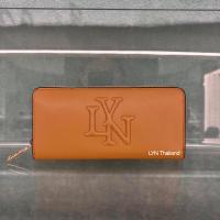 ราคา กระเป๋าสตางค์LYN รุ่น Franky Long Wallet (18516135151)
