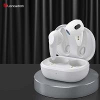 ราคา หูฟังบลูทูธ Langsdom TG73 บลูทูธ 5 1 กันน้ำ หูฟังไร้สาย (17960704177)