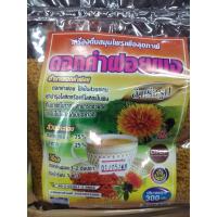 ราคา สมุนไพรผง 300กรัม ผสมน้ำตาลให้แล้วเล็กน้อย ชงน้ำร้อนดื่มได้เลย เก๊กฮวย ตะไคร้หอม มะตูม ดอกคำฝอย แห้มผง แปะก๊วยผง เพื่อนดิน (19377585939)