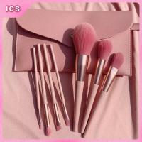 ราคา I Cosmetics Store แป้งนู้ด7ชิ้นชุดแปรงแต่งหน้า12ชิ้นแปรงแป้งฝุ่นนุ่มพิเศษแปรงอายแชโดว์เครื่องมือความงามสำหรับผู้เริ่มต้น (21166853713)