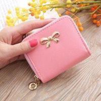 ราคา EVE E 095 กระเป๋าสตางค์ใบสั้นผู้หญิง มี14สี (10400084810)