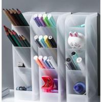 ราคา กล่องใส่ปากกา ชั้นใส่ปากกา คอนโดปากกา ขนาดเล็ก (19467377612)