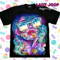 ราคา 2023 newของแท้ 100 พร้อมส่ง เสื้อเรืองแสง 3D 4D ลายสกรีนนูนมีมิติ เรืองแสงหลากสี ตกแต่งหมุด ห่วง จิว เพชร ลงบนเสื้อ (20004214069)