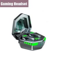 ราคา N35 TWS 5 2 Bluetooth Earphone Gaming Latensi Rendah Headset Gaming Headset Bluetooth Gaming (21190675034)