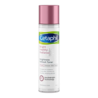 ราคา Cetaphil Bright Healthy Radiance Brightness Refresh Toner 150ml เซตาฟิล ไบรท์ เฮลธ์ตี้ เรเดียนซ์ ไบรท์เทนนิ่ง โทนเนอร์ (6055822653)