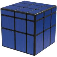 ราคา รูบิค แปลกๆ รูบิค 3x3 รูบิค ของแท้ อย่างดี rubik 3x3 Qiyi Mirror Cube 3x3 Blue 3x3x3 Magic Cube rubix cube qiyi cube SharkRubik (8461906843)