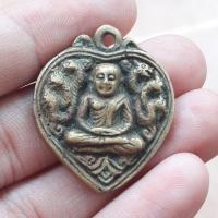 ราคา เหรียญหลวงพ่อเงิน วัดบางคลาน เนื้อโลหะผสม (12007144132)