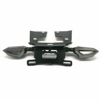 ราคา ไฟเลี้ยวไฟท้ายอุปกรณ์เสริมรถจักรยานยนต์สำหรับ HONDA MSX125 SF MSX 125 Grom (20046447973)