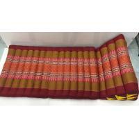 ราคา หมอนอิงไทย ลายขิต 10 ช่อง ผ้าโทเร พร้อมเบาะ 2 ตอน ของฝากจากภาคอีสาน หมอนขิดอีสาน (574984723)