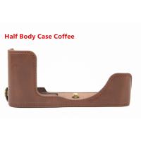 ราคา PU Leather Camera Bag Half Body Case for Nikon Z fc Zfc Camera with 16 50mm or 28mm (20429904492)