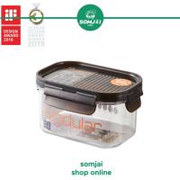 ราคา LocknLock ล็อกเอ็นล็อก กล่องถนอมอาหาร Bisfree Modular LBF402 ความจุ 450 มล (17962010546)
