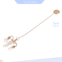 ราคา Tumato ไฟเพดานขนาดเล็กโคมระย้าโคมไฟบ้านตุ๊กตา1 12สำหรับแต่งบ้านตุ๊กตา (20186820885)