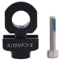 ราคา ตัวแปลงโซ่จักรยานโซ่จักรยานพับได้สกรูตัวปรับความตึงโซ่จักรยานสำหรับจักรยานความเร็วล้อเดี่ยว BMX Fixie (20646048133)