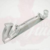 ราคา FORCE ตะไบปรับโค้ง ยาว 14นิ้ว 350 มม เฉพาะโครง Adjustable body ffiile blade holder Model 65701 (15336385408)