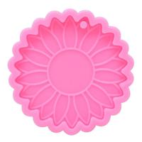 ราคา Super Glossy Sun F Lower เรซิ่นแม่พิมพ์พวงกุญแจซิลิโคนแม่พิมพ์สำหรับ DIY อีพ็อกซี่เรซิ่นเครื่องประดับทำพวงกุญแจจี้หัตถกรรม (16704776289)