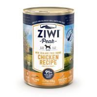 ราคา ZIWI สุดยอดอาหารสุนัขเปียกบรรจุกระป๋อง ธรรมชาติโปรตีนสูงปราศจากธัญพืชส่วนประกอบจำกัดพร้อม Superfoods กระป๋อง390กรัม ZIWI Peak Canned Wet Dog Food (18836775180)