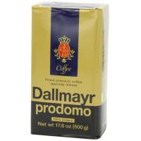 ราคา Dallmayr Prodomo Arabica Ground Coffee 17 6oz 6 pack (19494850750)