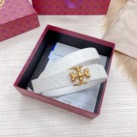 ราคา 2023 new TORY BURCH TB new fashion womens belt width 2 5cm (20015910008)