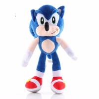 ราคา IJVBTV 28CM เงา ของเล่นยัดไส้ ยัดไส้นุ่ม ของเล่นฟิกเกอร์ ตุ๊กตาสัตว์ ตุ๊กตาผ้า โซนิคเดอะเฮดจ์ฮ็อก ของเล่นตุ๊กตา ตุ๊กตาโซนิค (20887854637)