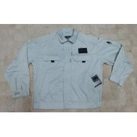 ราคา เสื้อช็อป แขนยาว สีเทา ของญี่ปุ่น ไซส์ L (20623817168)