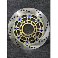 ราคา จานดิสเบรคหน้า NISSIN 8 หมุด ขนาด 220 มิล สำหรับรถ W110i W125i ปลาวาฬ MSX Nouvo คละสี (12389487805)