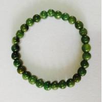 ราคา สร้อยข้อมือหยกแท้ หยกพม่า หยกเขียวนำโชค ขนาด 6 mm กำไลหยก กำไลหินนำโชค แถมฟรี พวงกุญแจกระเป๋า 9 11 cm 1 ใบ มูลค่า 39 บาท (404737023)