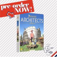 ราคา Pre Order 7 Wonders Architects Medals Boardgame บอร์ดเกม (21128936598)