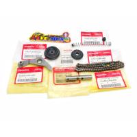 ราคา โซ่ราวลิ้น ชุดโซ่ราวลิ้นทั้งชุด แท้ศูนย์ 84L Honda dream100 คุรุสภา ดรีม100 รุ่นเสื้อเหล็ก (13590854205)