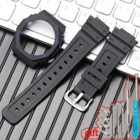 ราคา เคสสายยางซิลิโคนเหมาะสำหรับ Casio G Shock GA2100 GA2110กันน้ำสำหรับกีฬาผู้ชายสายนาฬิกาข้อมือเครื่องประดับสร้อยข้อมือ (21167379636)