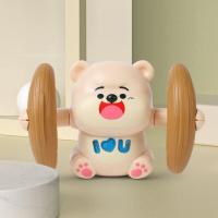ราคา Witte ตุ๊กตาตีลังกา ลิงตีลังกา ตุ๊กตาล้มลุก ตุ๊กตาเต้นได้ มีเสียง มีไฟ ฝึกคลาน ของเล่นเด็ก (17361548679)