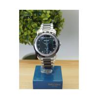 ราคา นาฬิกาญี่ปุ่น RHYTHM ผู้หญิง เซรามิกซ์ คริสตัลล้อม กล่อง ใบรับประกัน (18878748279)