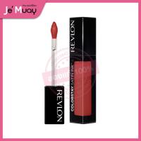 ราคา Revlon ColorStay Satin Ink Liquid Lipcolor เรฟลอน คัลเลอร์สเตย์ ซาติน อิงค์ ลิควิด ลิป เครื่องสำอาง ลิปติดทน 5ml (20566050655)