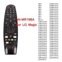 ราคา รีโมตคอนโทรลทีวี สําหรับ LG Magic TV AN MR650A AN MR18BA AN MR19BA MR20GA 43UJ6500 43UK6300 UN8500 UM7600 (20935970896)