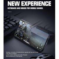 ราคา PUBG G6 Keyboard Mouse Converter จอยเกมเล่นบนมือถือแบบPC เกม PubG Mobile ROS ROV FreeFire รองรับ iOS11 ANDROID 5 1 up Handjoy Xiaomi Gamesir Subor Flydigi (5381084859)