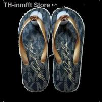 ราคา รองเท้าแตะ Michael Kors MK รองเท้าแตะลำลองสำหรับสตรี gift Christmas Gift (8671451429)