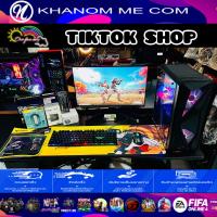 ราคา สายเกม Steam ไม่ควรพลาด ครบชุดแค่หลักหมื่นสเปคดี พร้อมจอ 19 นิ้ว มือ 2 ประกัน 3 เดือน CPU I3 6100 2C 4T 3 70Ghz มือ 2 ประกัน 1 ปี RAM 8 GB DDR 4 BUS 2666 มือ 1 ประกัน LT MB 1151 LWC H110 มือ 1 ประกัน 