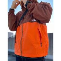 ราคา 2023เสื้อคลุมปักลาย NORTH FACE สำหรับผู้ชายและผู้หญิงมีฮู้ดเสื้อกันลมมีฮู้ดสำหรับกลางแจ้งเข้ากับทุกชุดทรงหลวมและระบายอากาศได้ดีเสื้อลำลองสไตล์บางๆในฤดูใบไม้ผลิและฤดูใบไม้ร่วงของแท้ (20582958705)