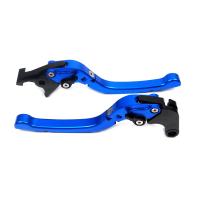 ราคา มือเบรค Kawasaki RACING POWER V1 มือครัช ปรับระดับ6ระดับ พับได้ งาน CNC ER 6N Z250 Z300 ninja250 300 400 Z800 Z900 Z650 (12605554104)