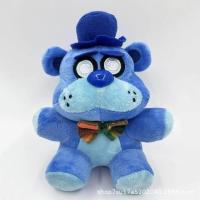 ราคา FNAF Cute Plush Toys Game Doll 18 CM Bonnie Bear Foxy Cartoon Stuffed Dolls Toys For Children Gifts (20042638763)