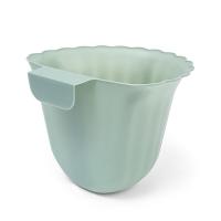 ราคา ตู้ถังขยะดอกไม้ติดผนังสุดสร้างสรรค์สำหรับใช้ในครัวเรือนที่แขวนประตูถังขยะตามออฟฟิศกล่องเก็บของขยะจากห้องครัว (20494261802)