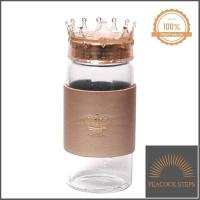 ราคา แก้วชงโปรตีน แก้วเชค เกาหลีมงกุฎฉนวนกันความร้อนสีแดงถ้วยน้ำแบบพกพาขนาดเล็กนักเรียนสาวน่ารักเล็ก ๆ น้อย ๆ สดศิลปะถ้ ด่วน ของมีจำนวนจำกัด Peacock Steps (10309560312)