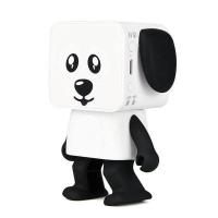 ราคา ส่งฟรี ลำโพงหมา Dancing speaker ดุ๊กดิ๊ก เสียงดัง เบสแน่น เต้นได้ Dancing speaker dog BLUETOOTH (800326338)