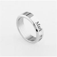 ราคา แหวนไทเทเนียม ส ไตล์ KPOP GOT7 (16455290722)