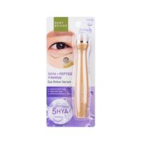 ราคา Baby Bright 5HYA Peptide Firming Eye Roller Serum 15ml เบบี้ไบร์ท ลูกกลิ้ง เซรั่มไฮยา บำรุงรอบดวงตา (20316704170)